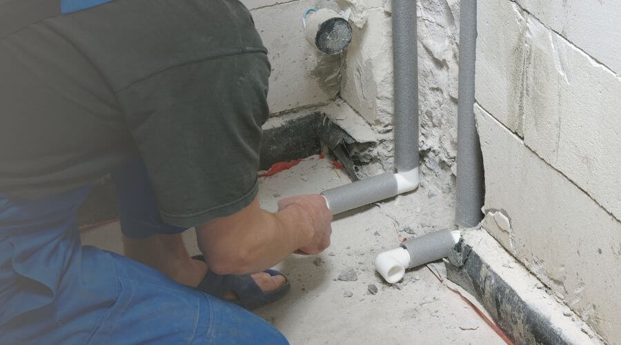 Septic Tank Baffle Cleaning in Chilton, WI
